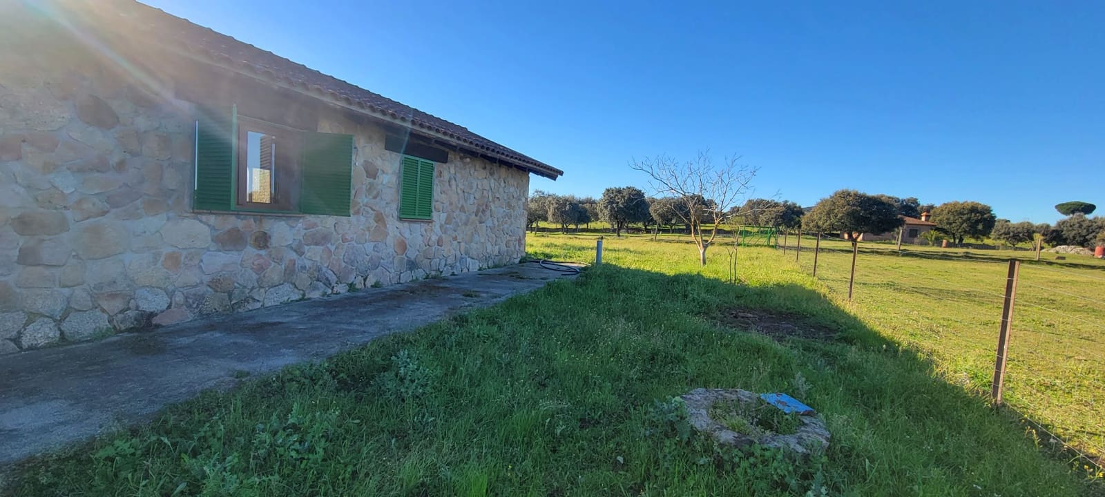 1 soveværelse Finca/Landehus til salg i Trujillo med swimmingpool - € 129.000 (Ref: 8948290)