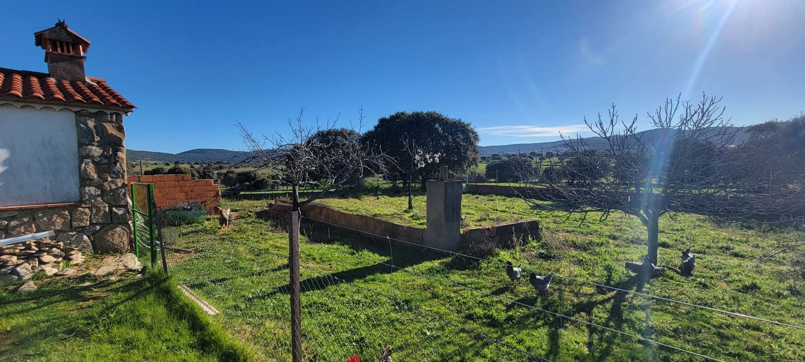 1 soveværelse Finca/Landehus til salg i Trujillo med swimmingpool - € 129.000 (Ref: 8948290)