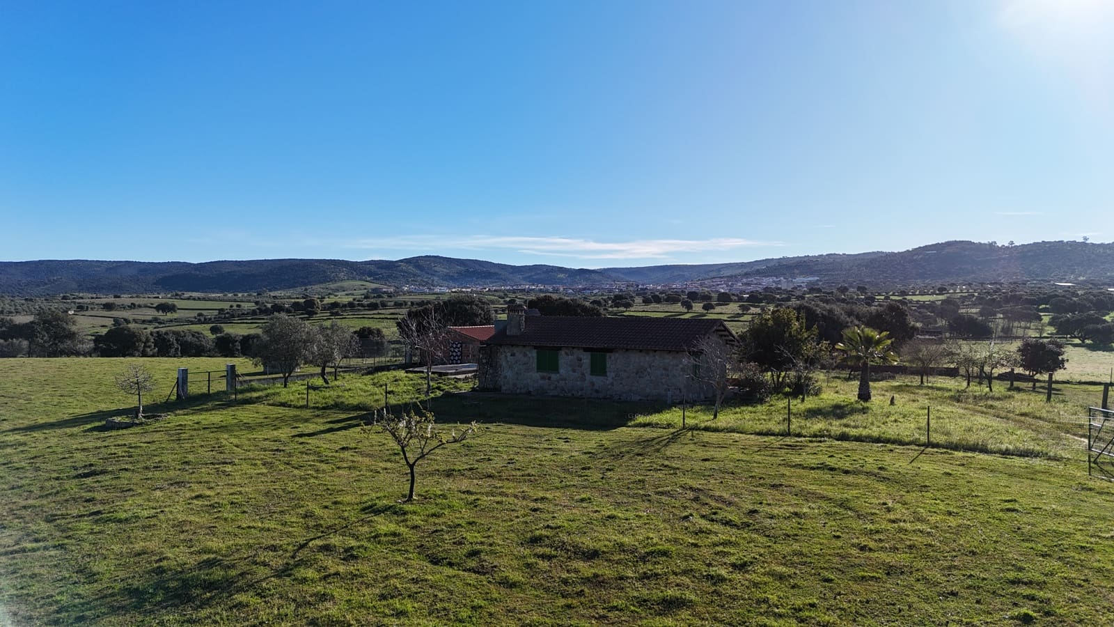 1 soveværelse Finca/Landehus til salg i Trujillo med swimmingpool - € 129.000 (Ref: 8948290)