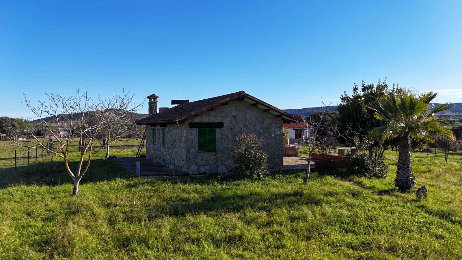 1 soveværelse Finca/Landehus til salg i Trujillo med swimmingpool - € 129.000 (Ref: 8948290)