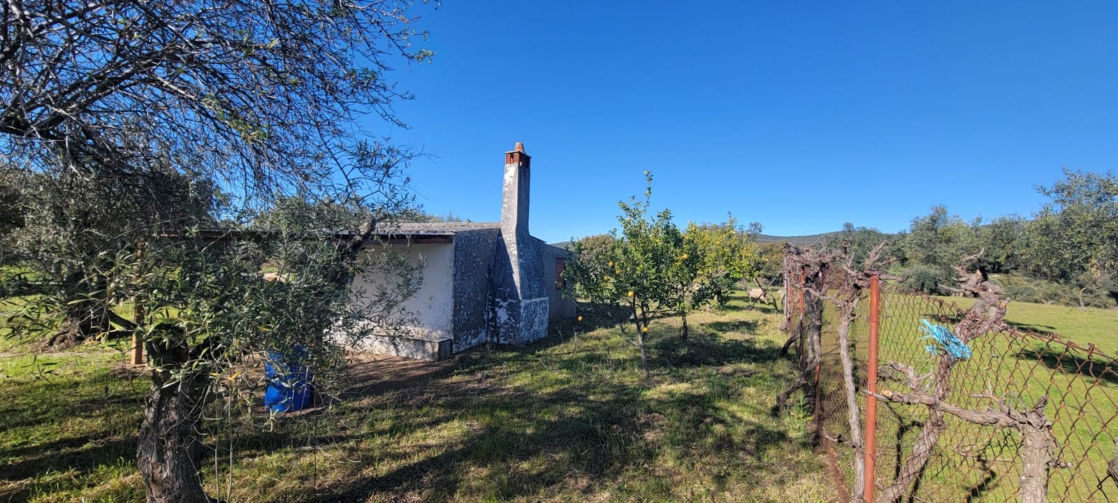Finca/Landehus til salg i Trujillo - € 84.000 (Ref: 8956852)