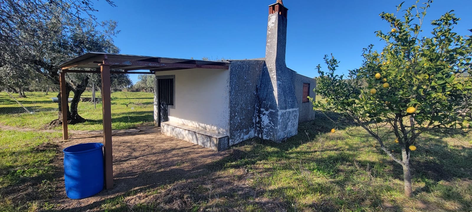 Finca/Landehus til salg i Trujillo - € 84.000 (Ref: 8956852)