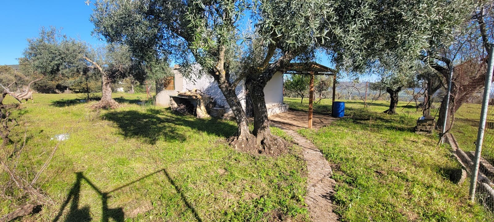 Finca/Landehus til salg i Trujillo - € 84.000 (Ref: 8956852)