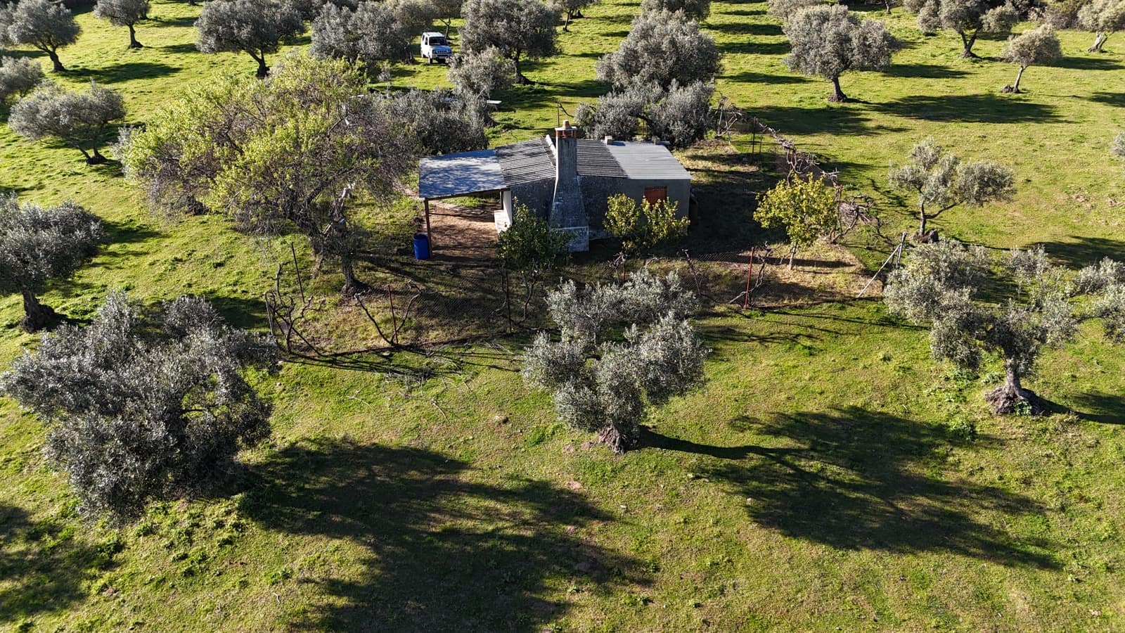 Finca/Landehus til salg i Trujillo - € 84.000 (Ref: 8956852)