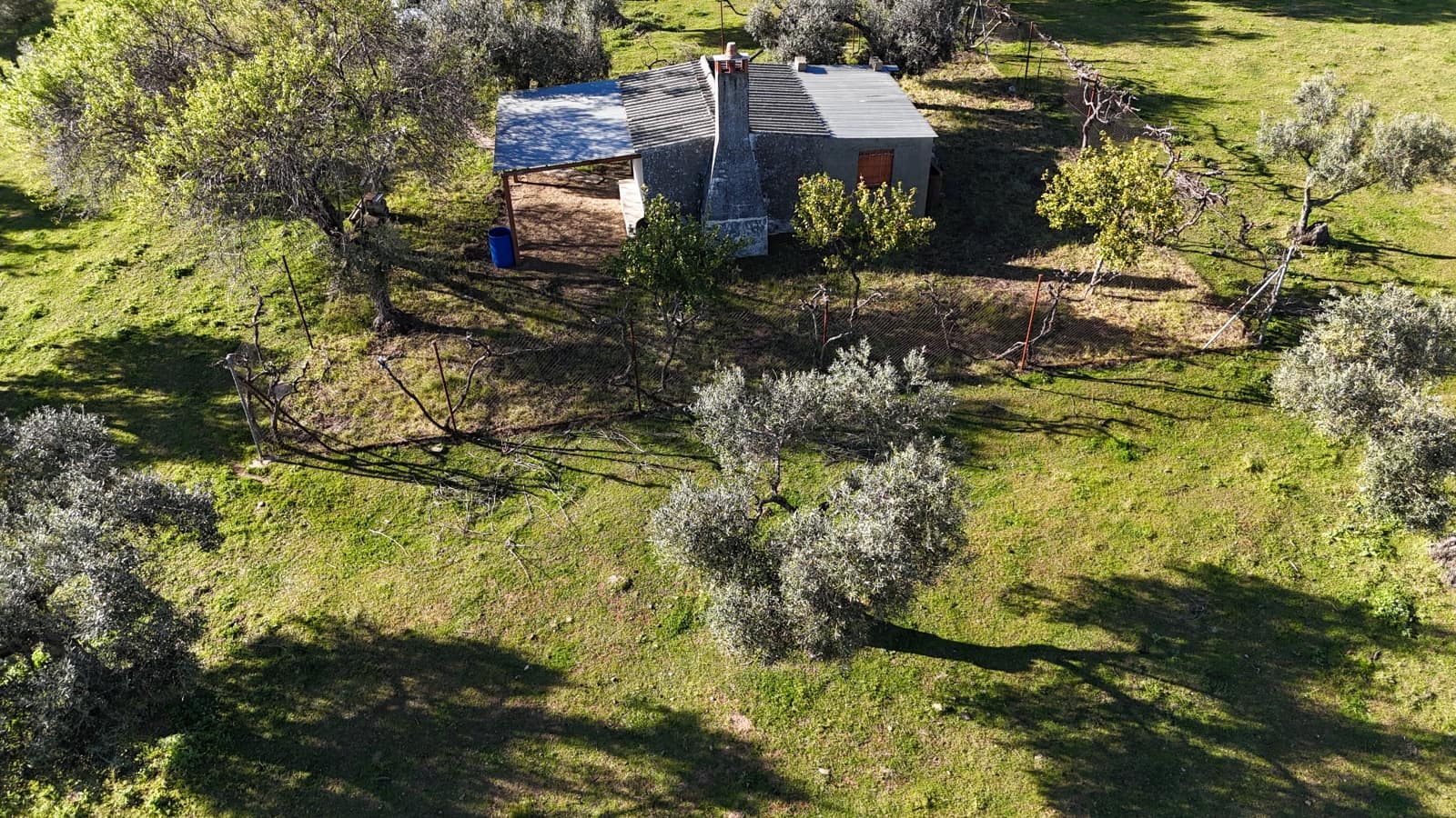 Finca/Landehus til salg i Trujillo - € 84.000 (Ref: 8956852)