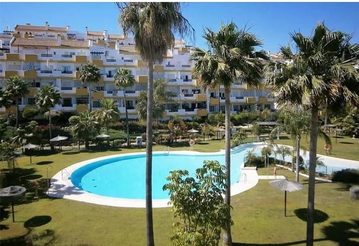 2 sypialnia Apartament na sprzedaż w Mijas z basenem garażem - 330 000 € (Ref: 8987863)