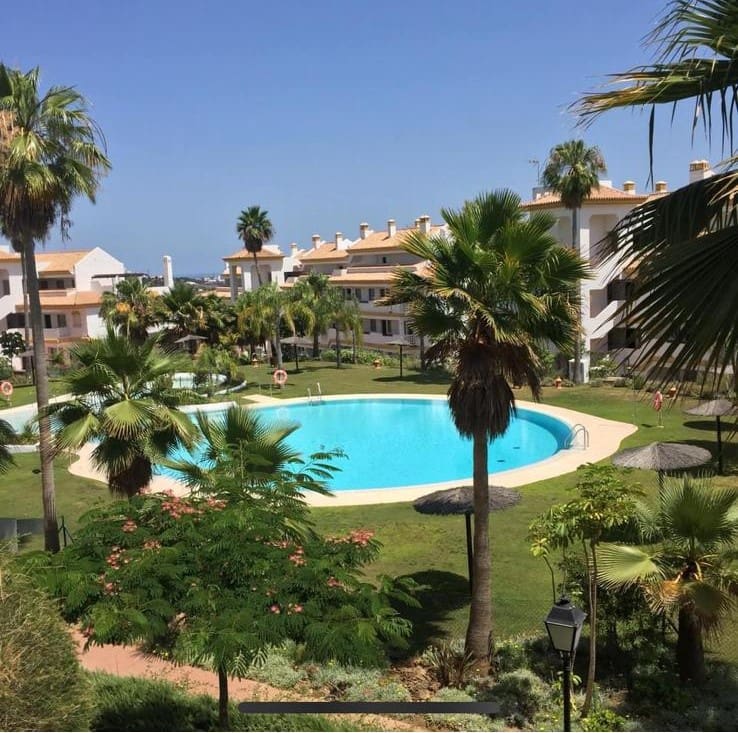 2 sypialnia Apartament na sprzedaż w Mijas z basenem garażem - 330 000 € (Ref: 8987863)