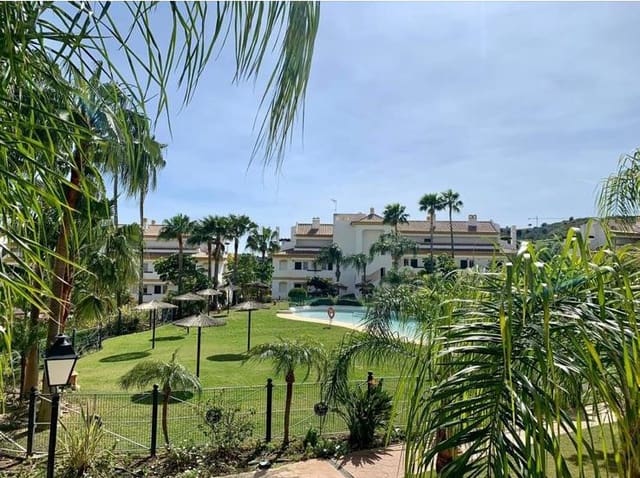 2 sypialnia Apartament na sprzedaż w Riviera del Sol, Mijas z basenem garażem - 330 000 € (Ref: 8987863)