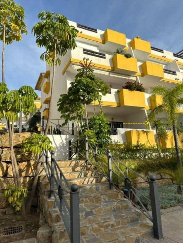 2 sypialnia Apartament na sprzedaż w Mijas z basenem garażem - 330 000 € (Ref: 8987863)