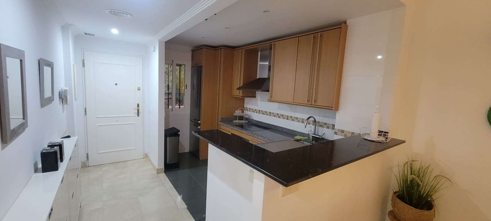 2 sypialnia Apartament na sprzedaż w Mijas z basenem garażem - 330 000 € (Ref: 8987863)