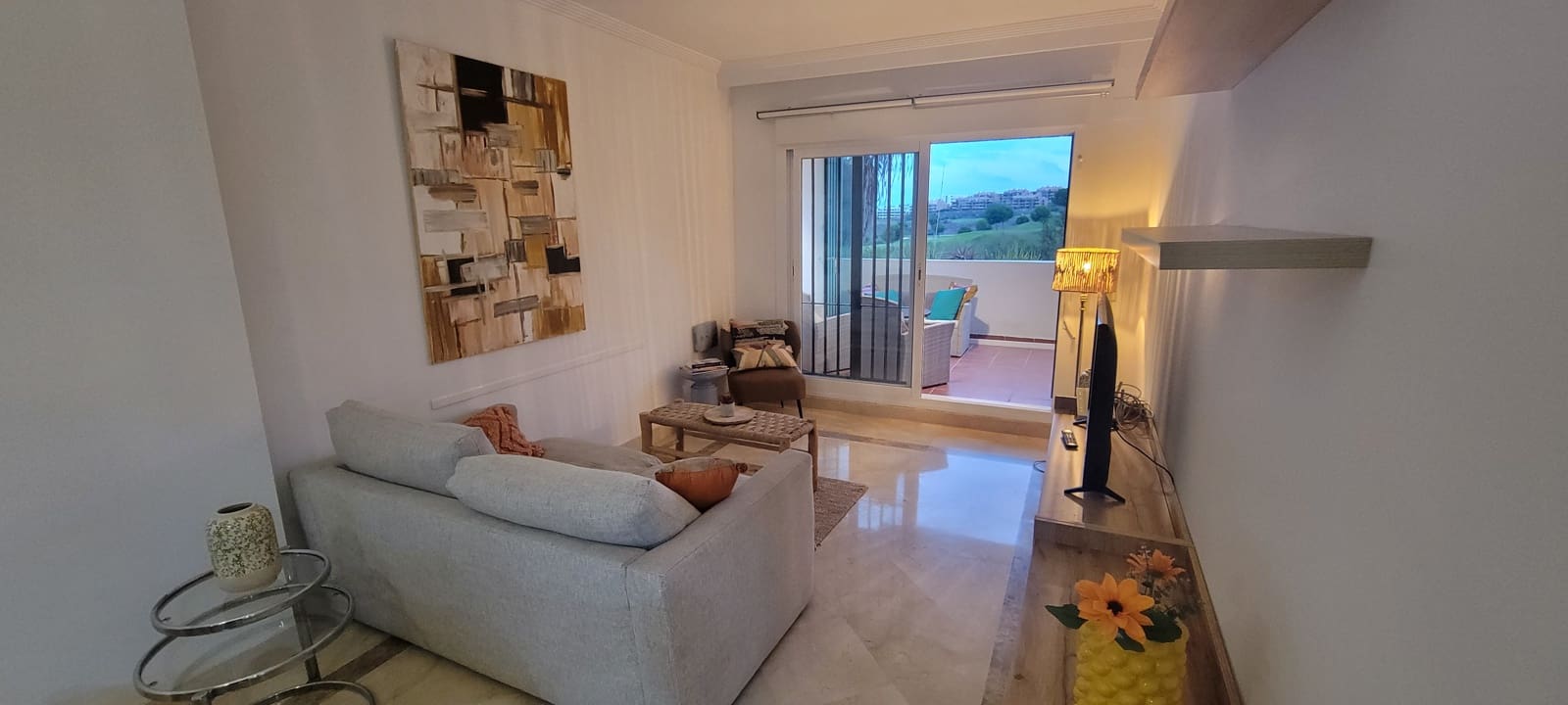 2 sypialnia Apartament na sprzedaż w Mijas z basenem garażem - 330 000 € (Ref: 8987863)