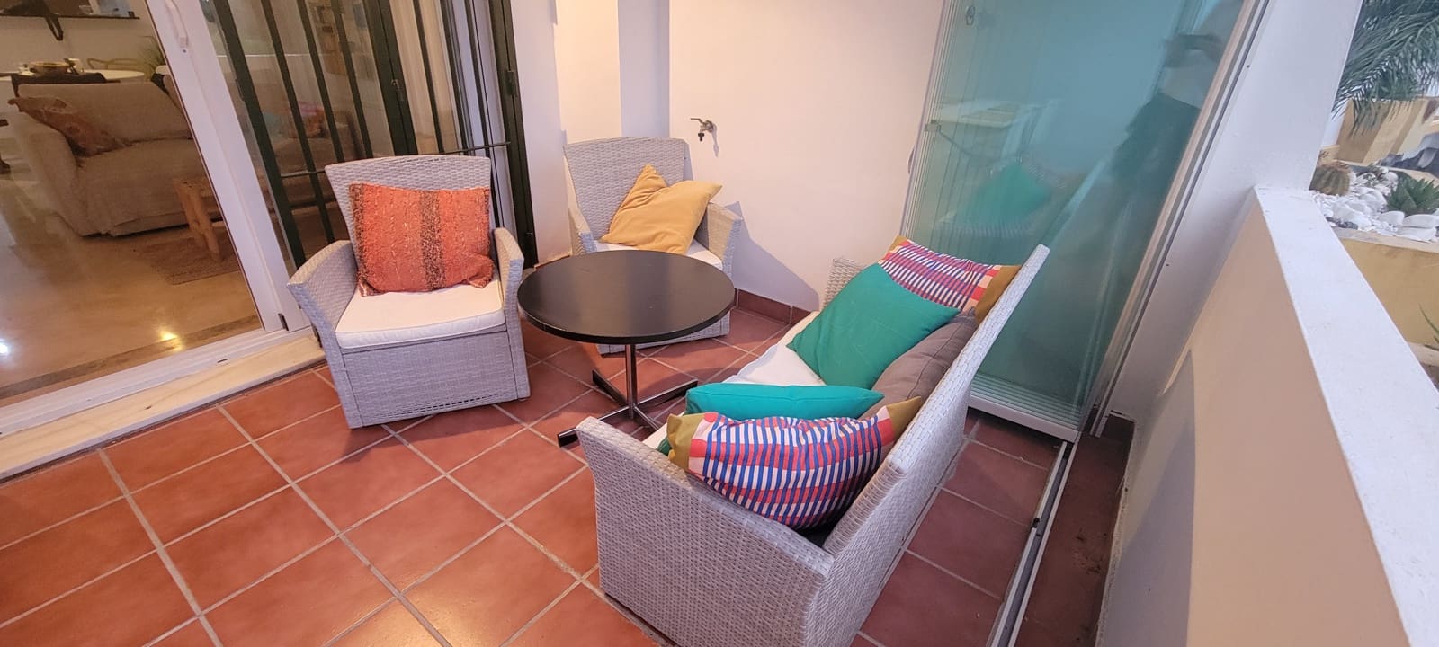 2 sypialnia Apartament na sprzedaż w Mijas z basenem garażem - 330 000 € (Ref: 8987863)