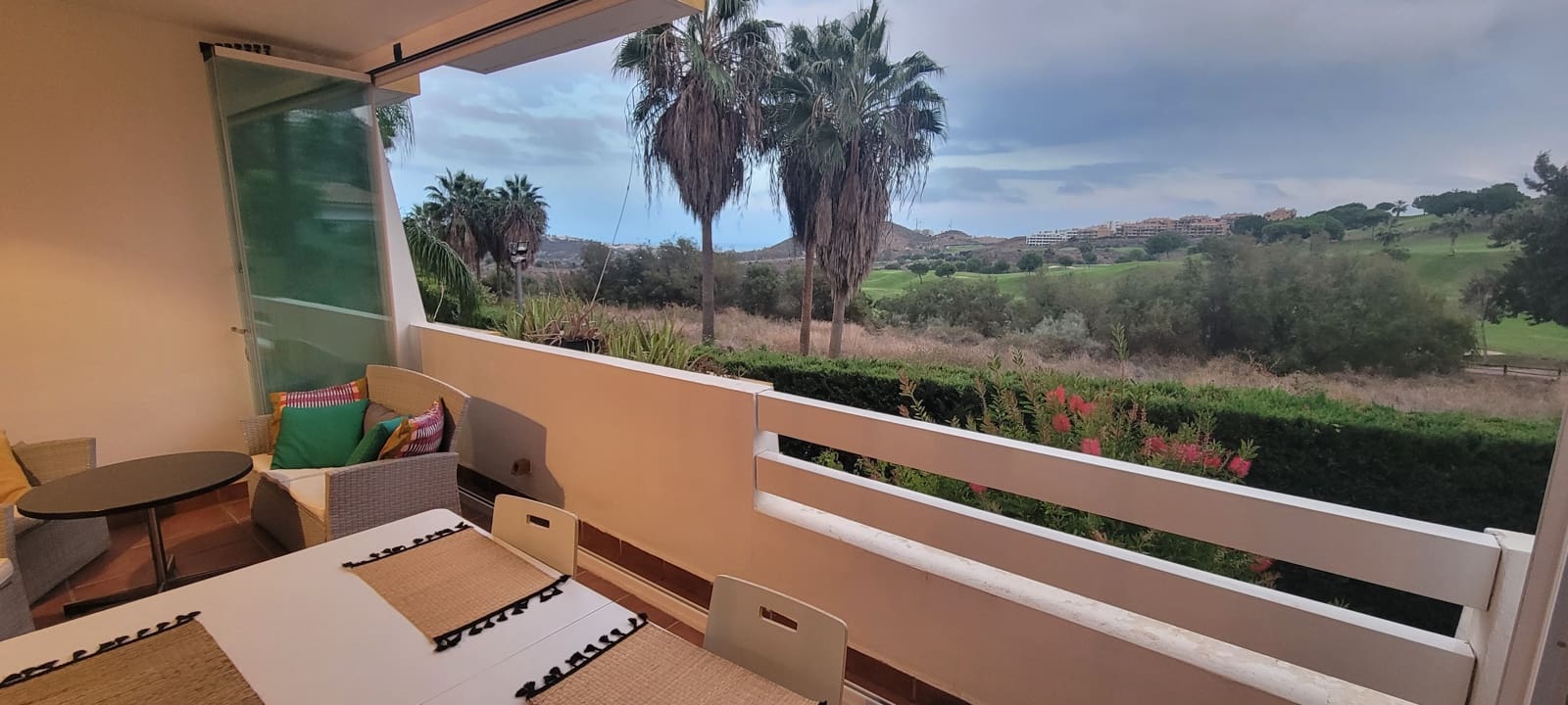 2 sypialnia Apartament na sprzedaż w Mijas z basenem garażem - 330 000 € (Ref: 8987863)