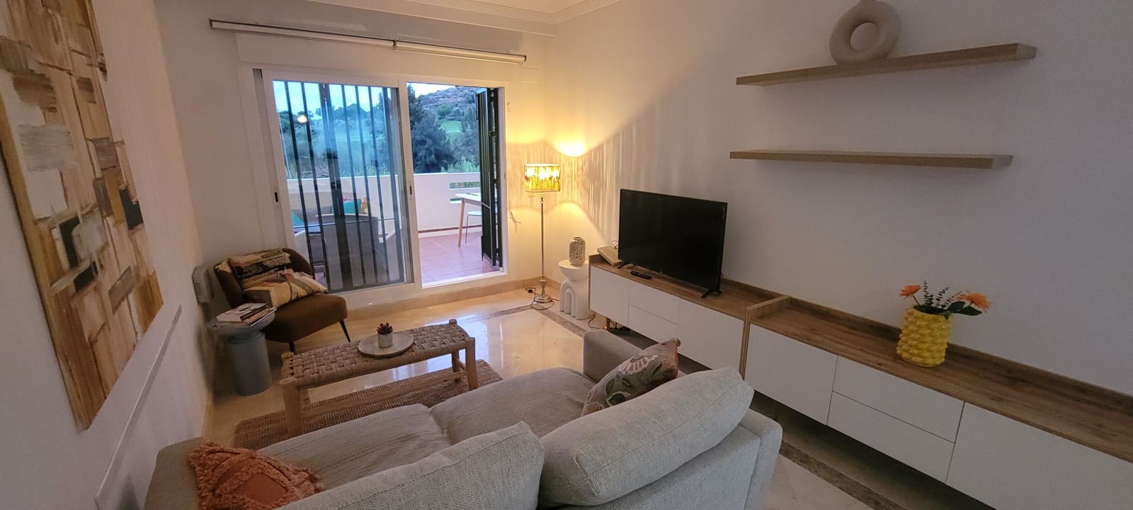 2 sypialnia Apartament na sprzedaż w Mijas z basenem garażem - 330 000 € (Ref: 8987863)