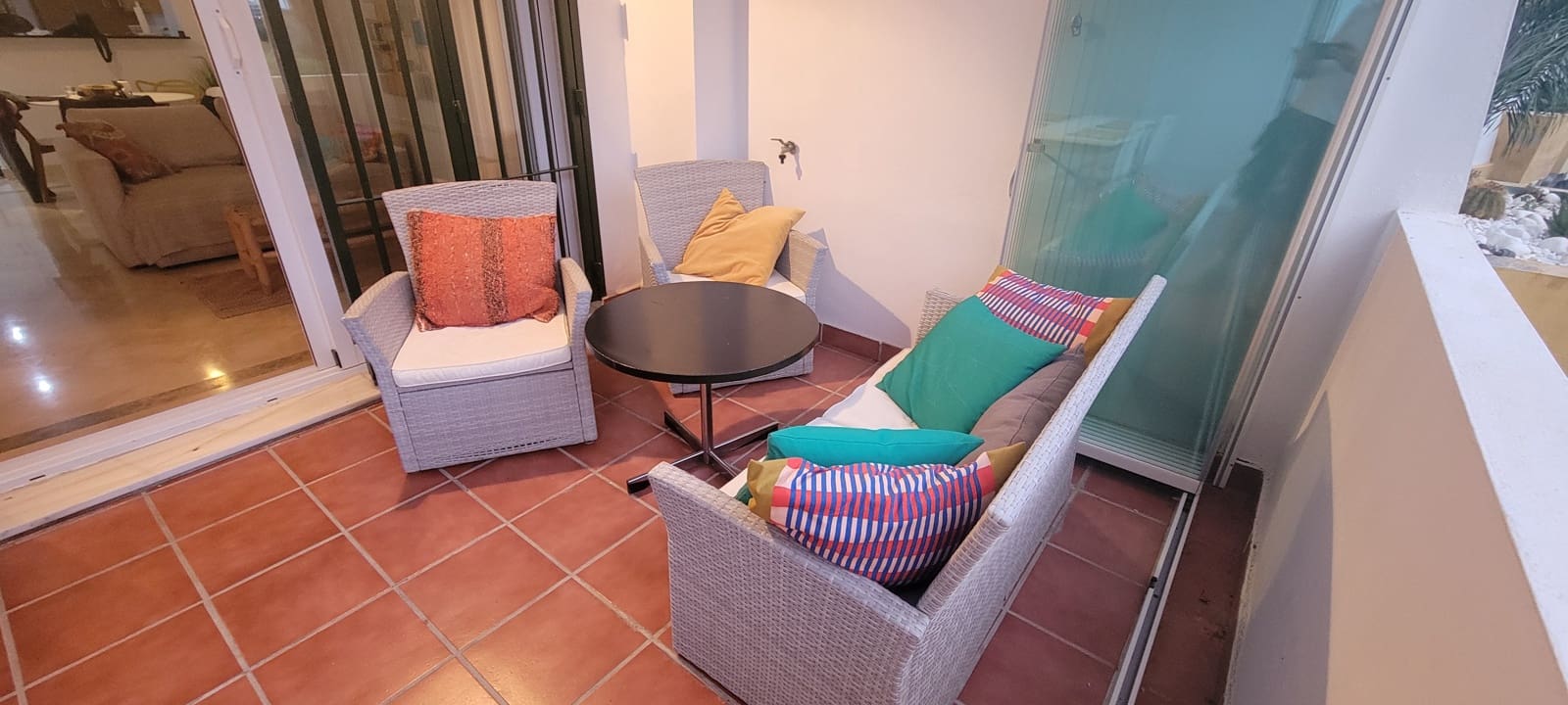 2 sypialnia Apartament na sprzedaż w Mijas z basenem garażem - 330 000 € (Ref: 8987863)