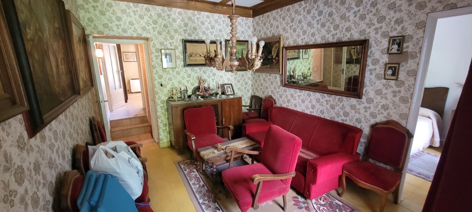 8 soverom Hus til salgs i Trujillo - € 296 000 (Ref: 8987950)