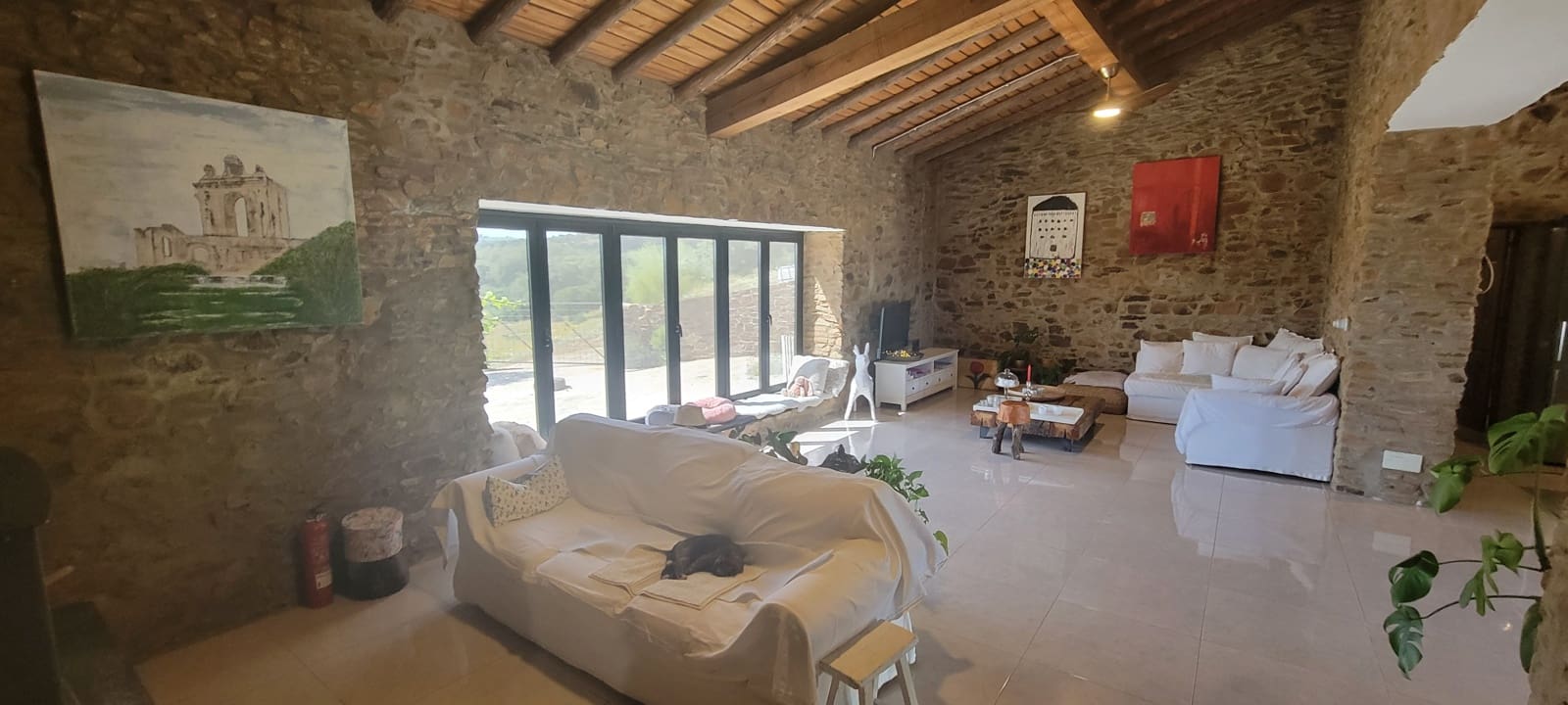 3 bedroom Finca/Country House for sale in Trujillo with garage - € 779,000 (Ref: 9007722)