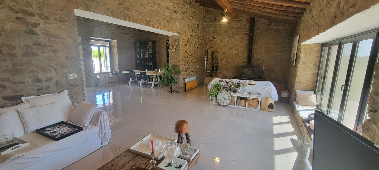 3 bedroom Finca/Country House for sale in Trujillo with garage - € 779,000 (Ref: 9007722)