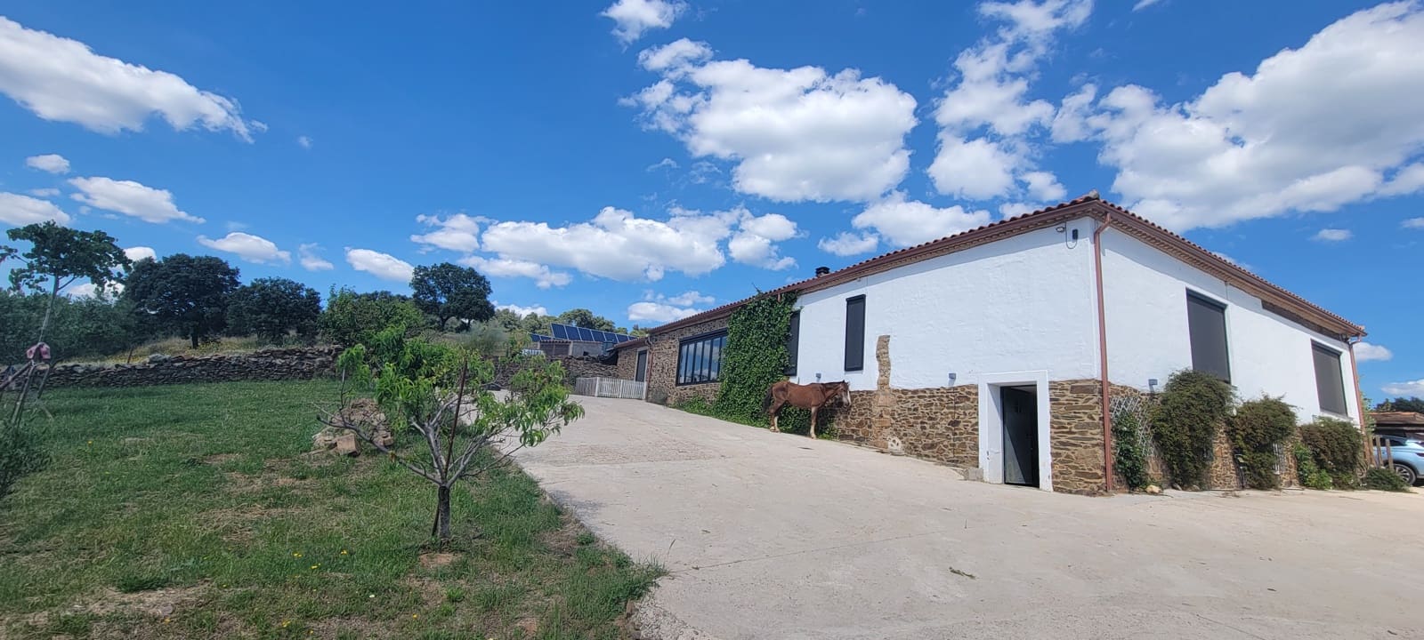 3 bedroom Finca/Country House for sale in Trujillo with garage - € 779,000 (Ref: 9007722)