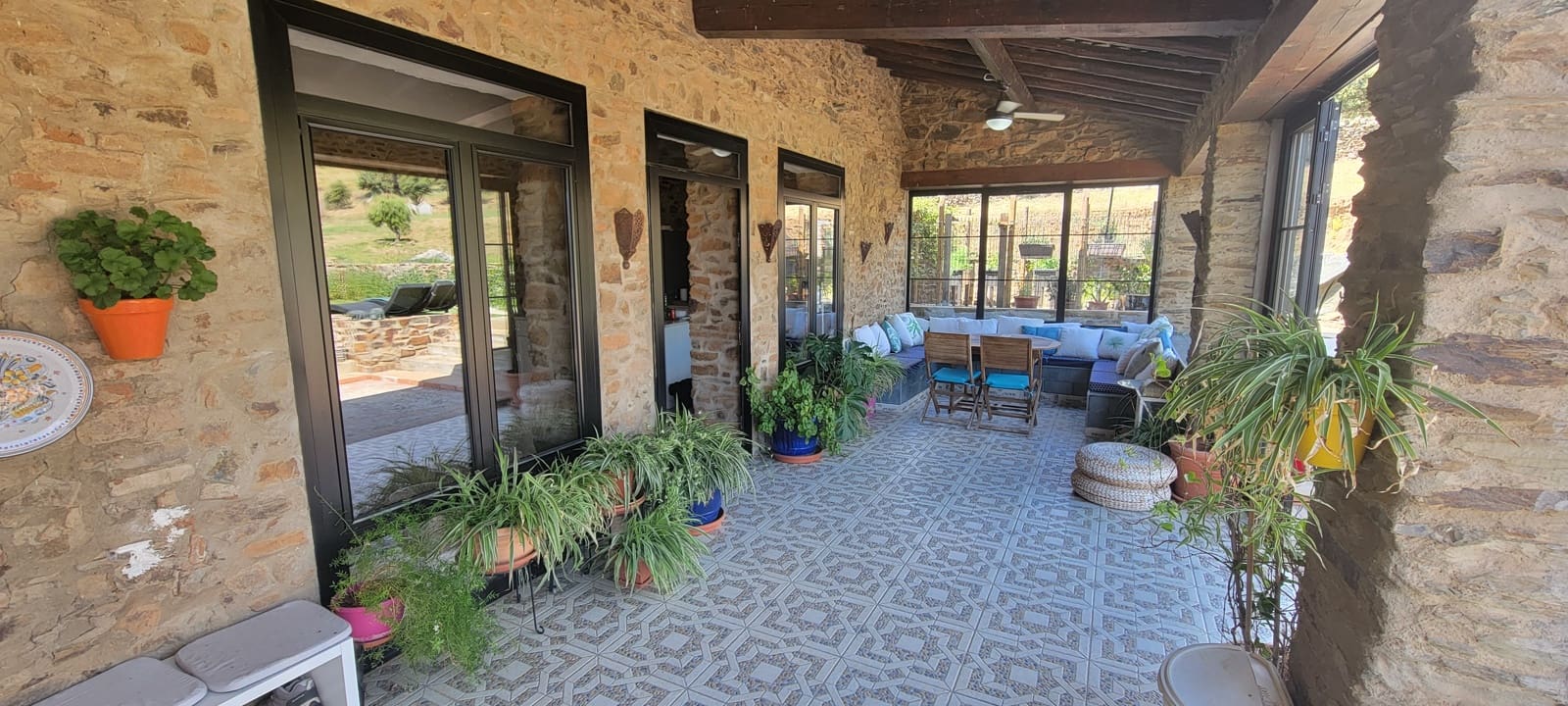 3 bedroom Finca/Country House for sale in Trujillo with garage - € 779,000 (Ref: 9007722)