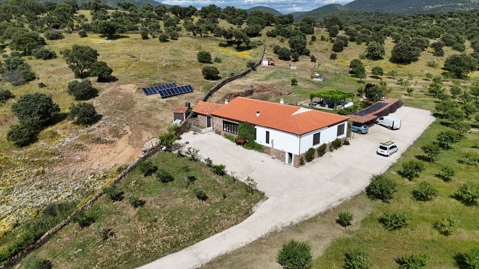 3 bedroom Finca/Country House for sale in Trujillo with garage - € 779,000 (Ref: 9007722)