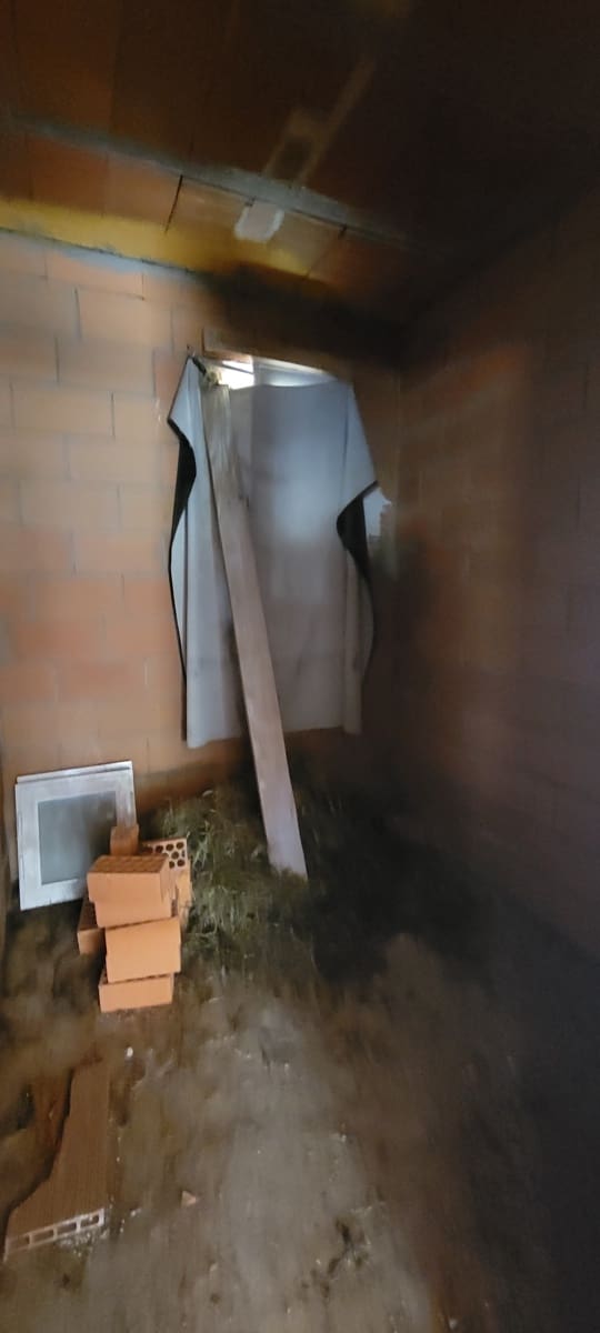 3 soveværelse Finca/Landehus til salg i Trujillo med garage - € 125.000 (Ref: 9038253)