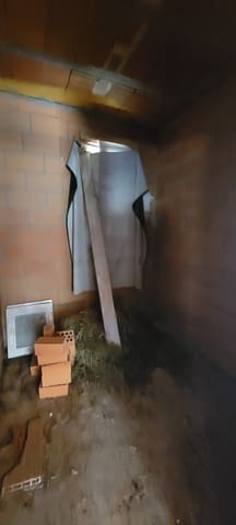 3 chambre Finca/Maison de Campagne à vendre à Trujillo avec garage - 125 000 € (Ref: 9038253)