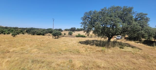 3 chambre Finca/Maison de Campagne à vendre à Trujillo avec garage - 125 000 € (Ref: 9038253)