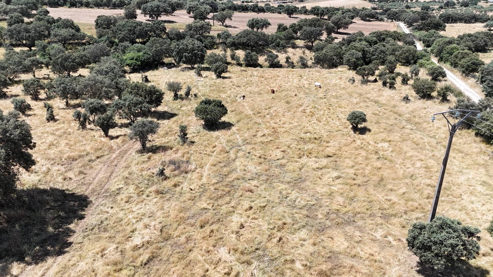 3 soveværelse Finca/Landehus til salg i Trujillo med garage - € 125.000 (Ref: 9038253)