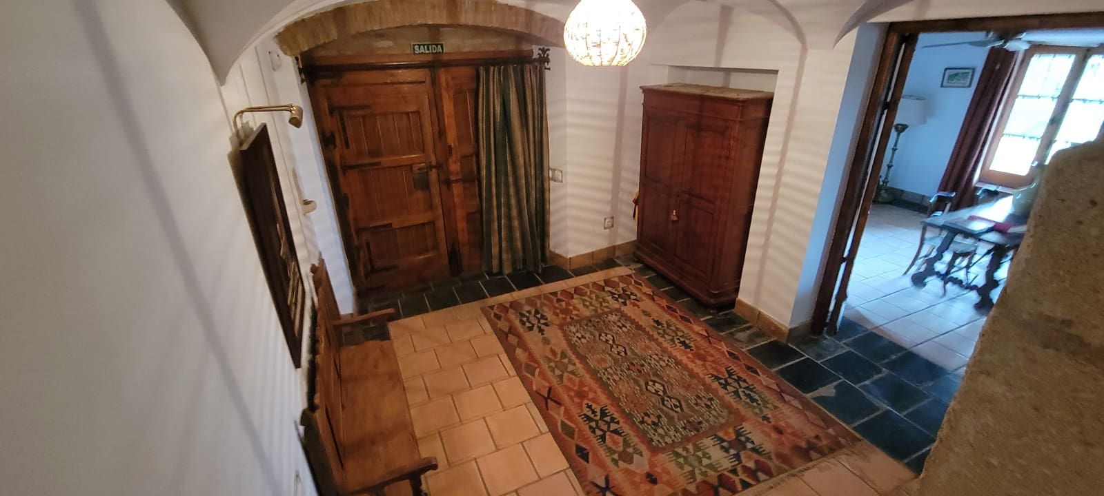 6 bedroom Finca/Country House for holiday rental in Madronera with pool garage - € 1,740 (Ref: 9126418)