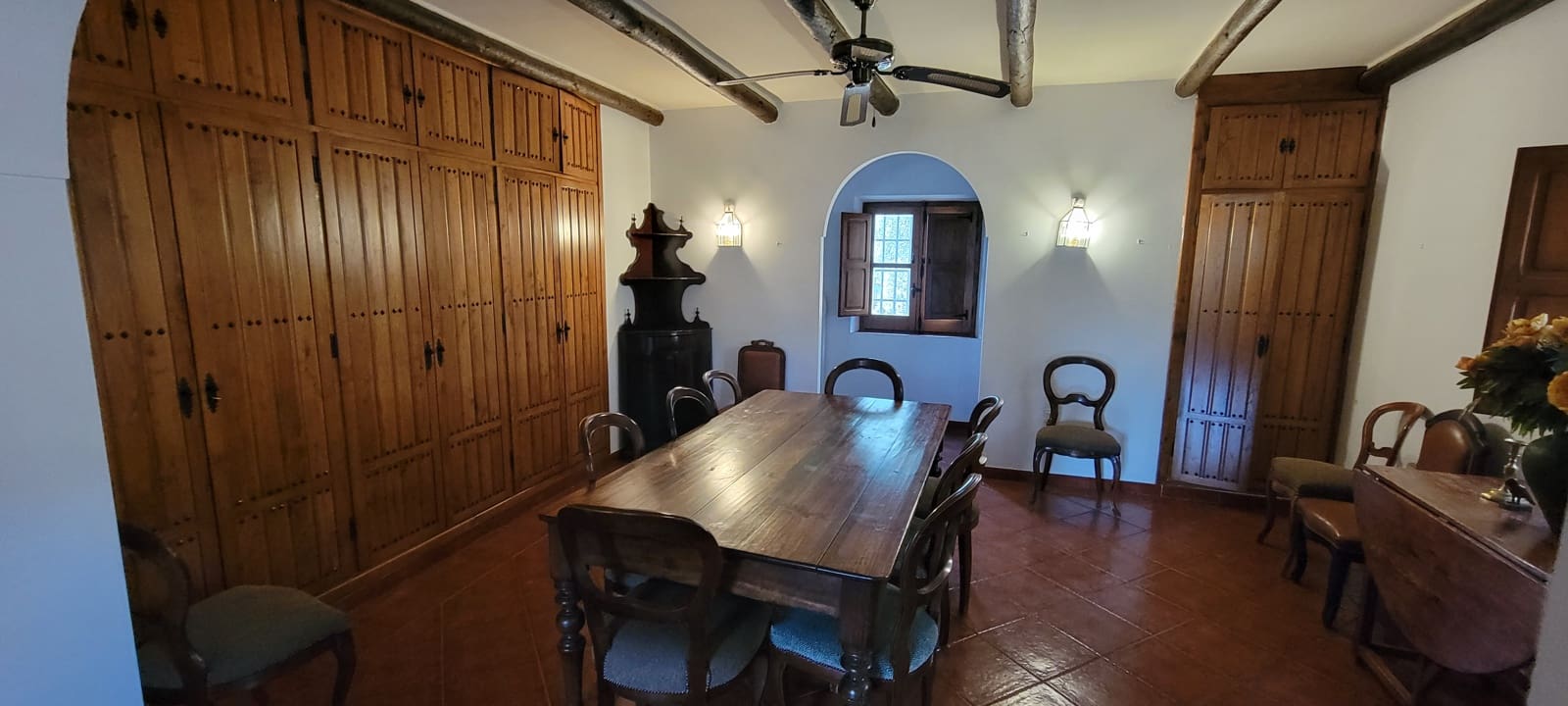 6 bedroom Finca/Country House for holiday rental in Madronera with pool garage - € 1,740 (Ref: 9126418)