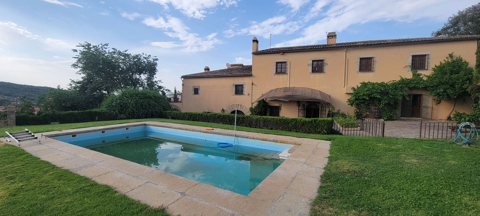 6 bedroom Finca/Country House for holiday rental in Madronera with pool garage - € 1,740 (Ref: 9126418)