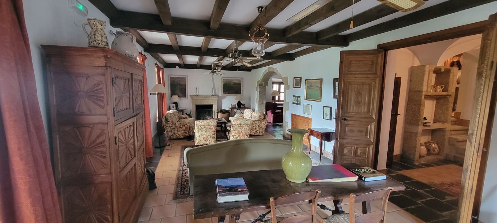 6 bedroom Finca/Country House for holiday rental in Madronera with pool garage - € 1,740 (Ref: 9126418)