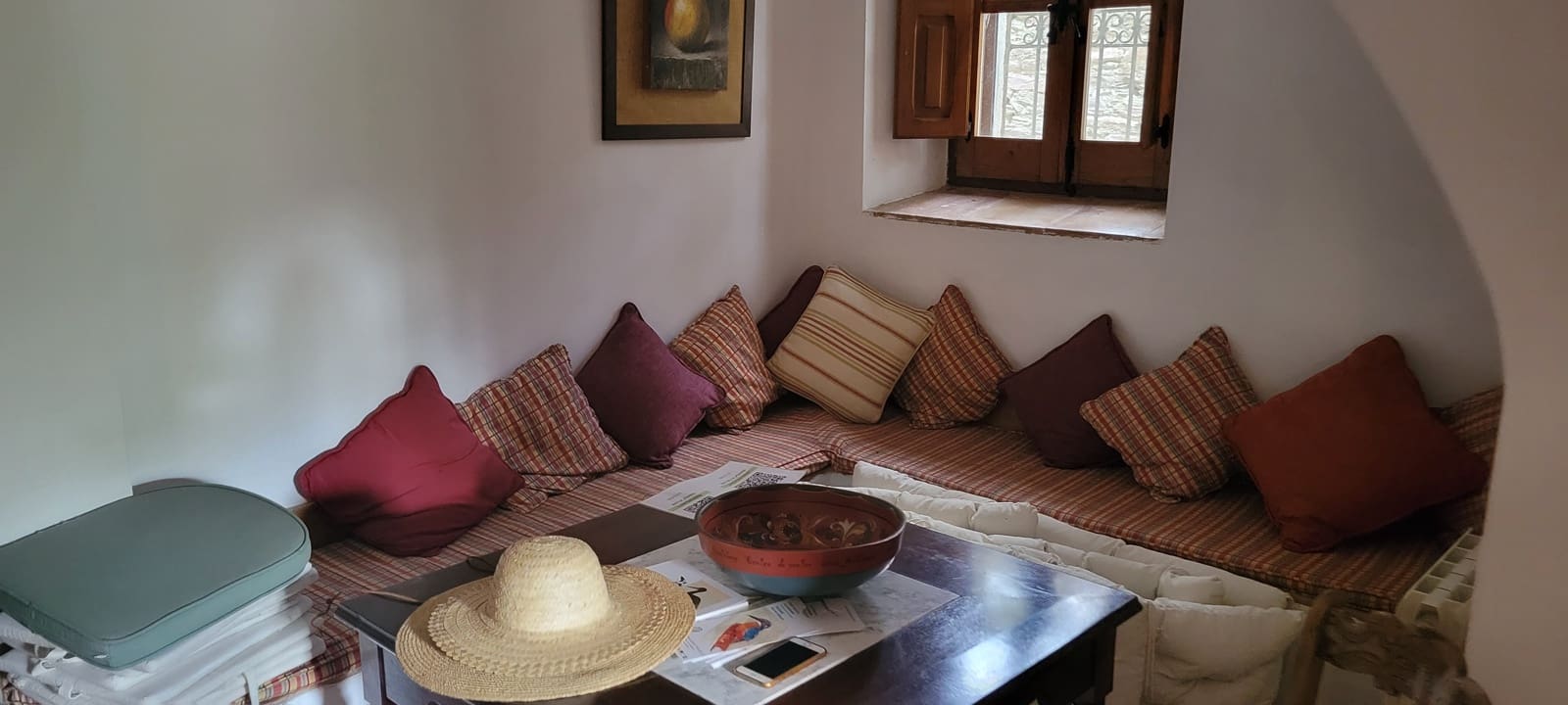 6 bedroom Finca/Country House for holiday rental in Madronera with pool garage - € 1,740 (Ref: 9126418)