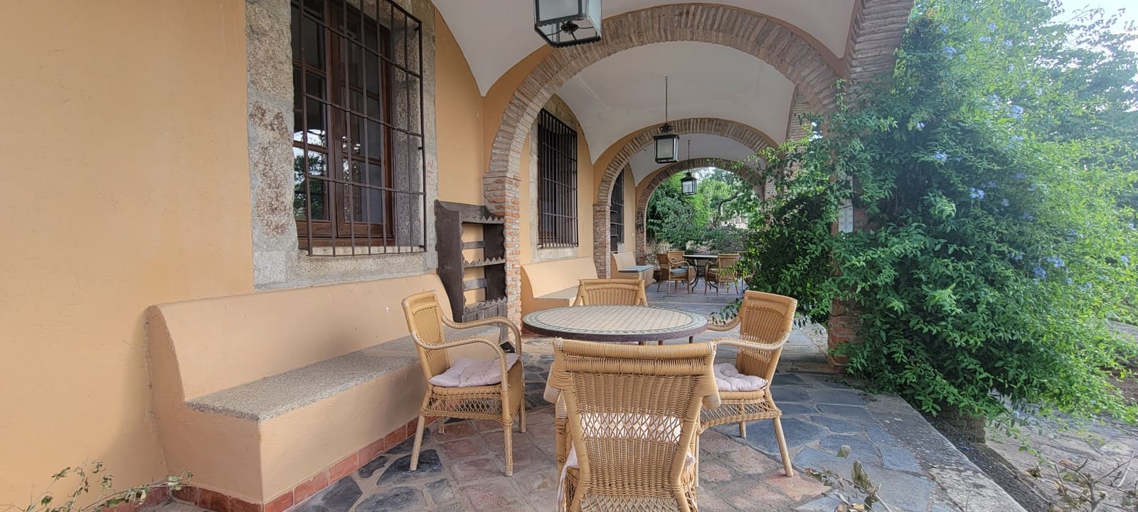 6 bedroom Finca/Country House for holiday rental in Madronera with pool garage - € 1,740 (Ref: 9126418)