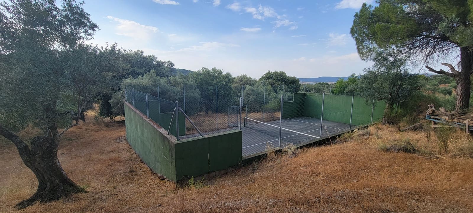 6 bedroom Finca/Country House for holiday rental in Madronera with pool garage - € 1,740 (Ref: 9126418)