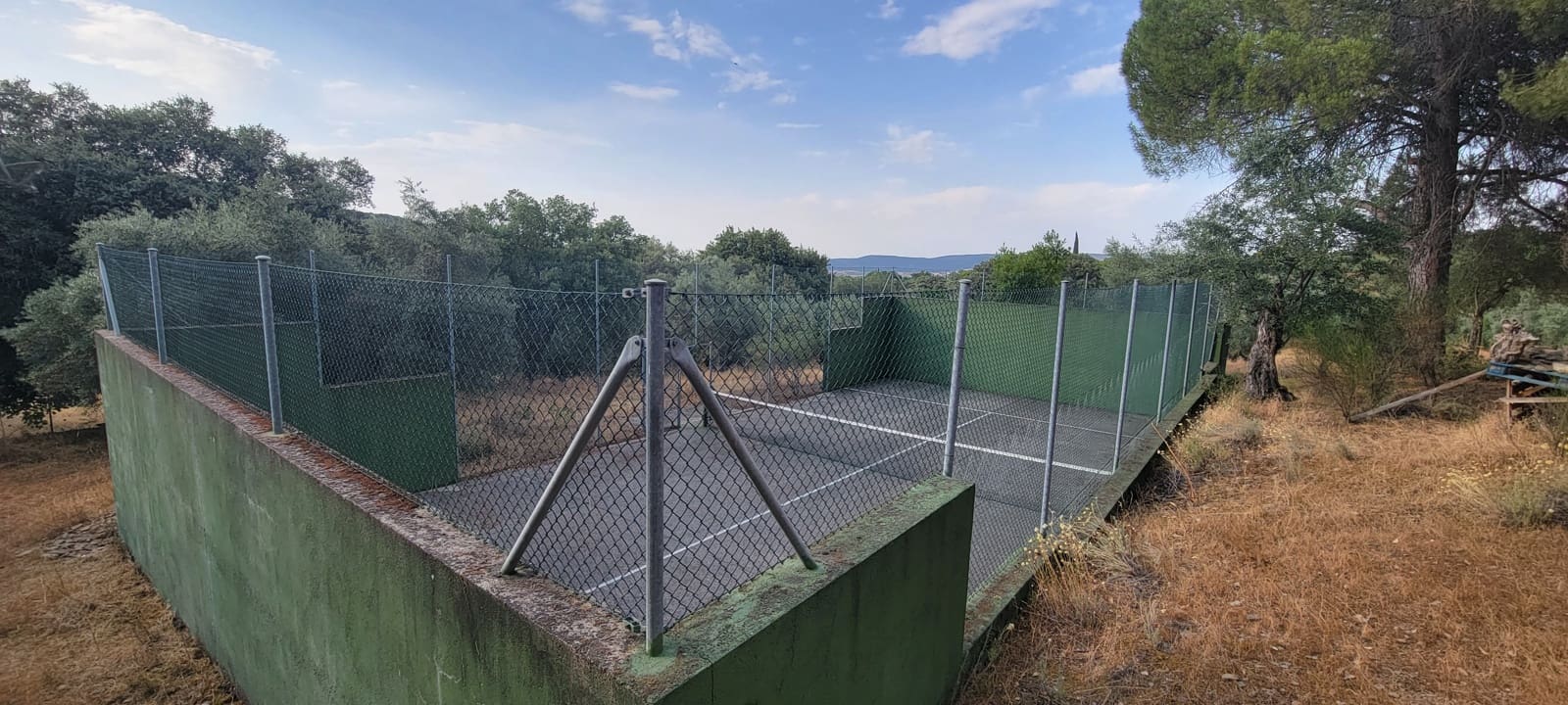 6 bedroom Finca/Country House for holiday rental in Madronera with pool garage - € 1,740 (Ref: 9126418)