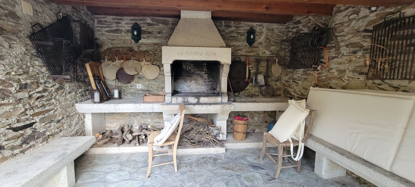 6 bedroom Finca/Country House for holiday rental in Madronera with pool garage - € 1,740 (Ref: 9126418)