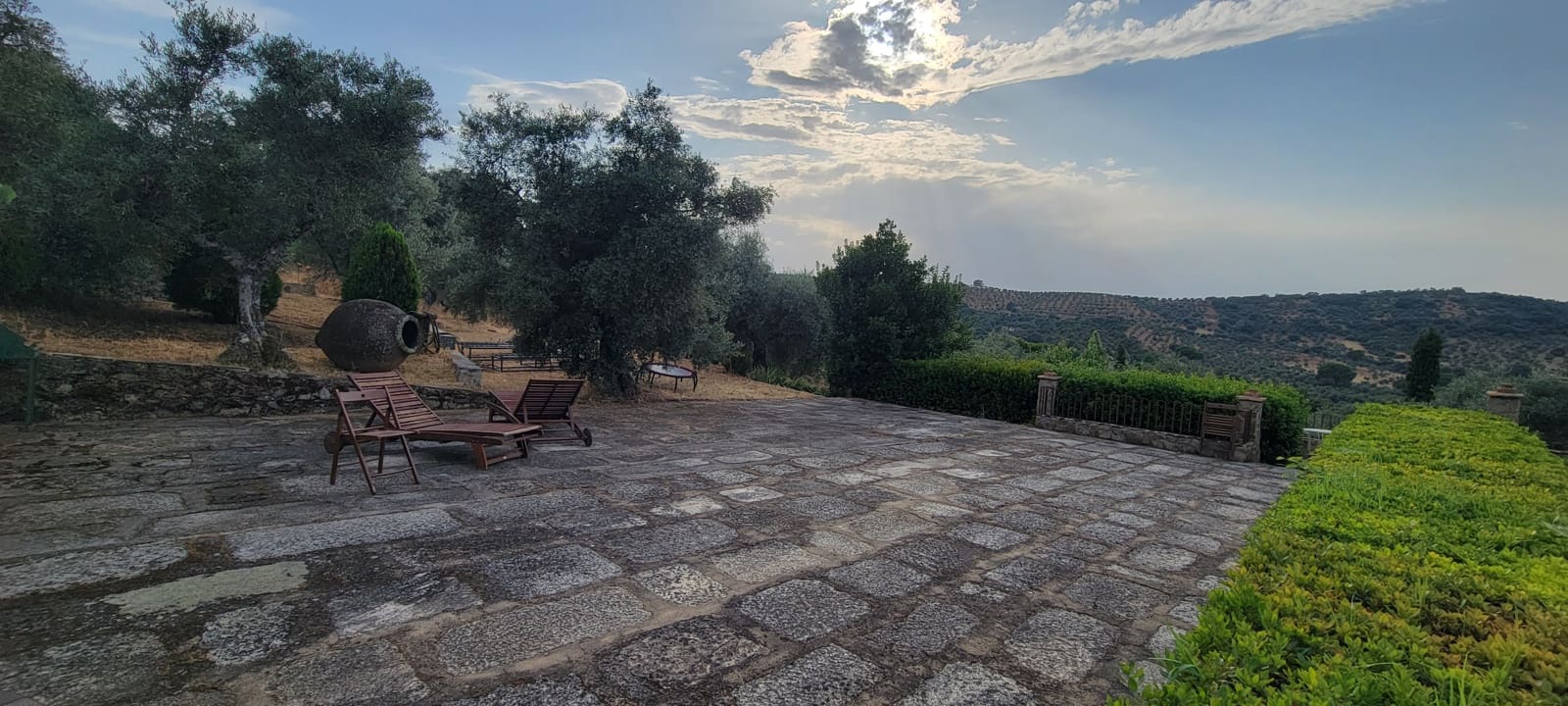 6 bedroom Finca/Country House for holiday rental in Madronera with pool garage - € 1,740 (Ref: 9126418)