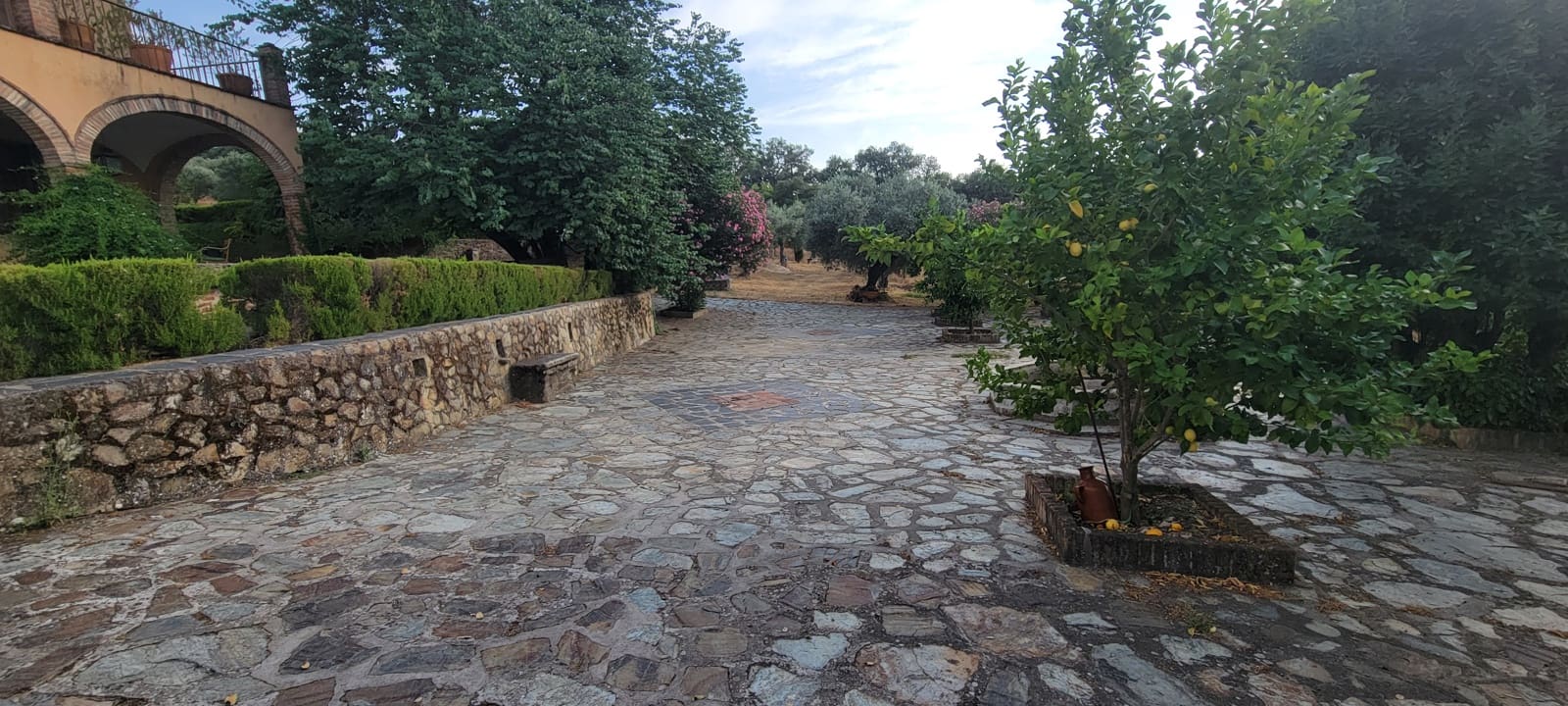 6 bedroom Finca/Country House for holiday rental in Madronera with pool garage - € 1,740 (Ref: 9126418)