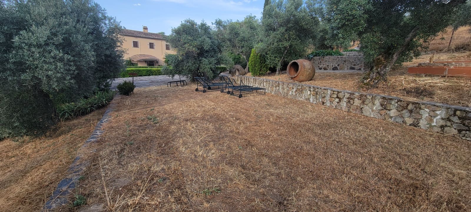 6 bedroom Finca/Country House for holiday rental in Madronera with pool garage - € 1,740 (Ref: 9126418)