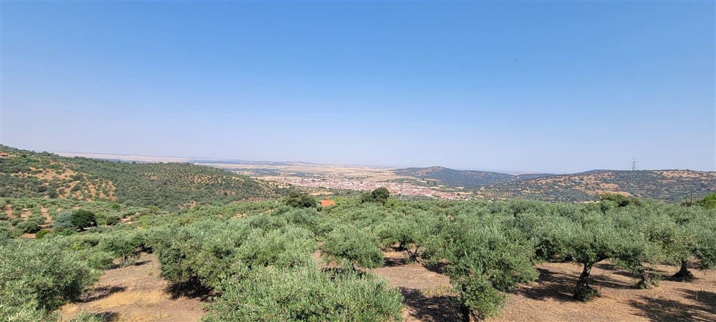 3 soveværelse Finca/Landehus til salg i Trujillo med swimmingpool - € 349.800 (Ref: 9143680)