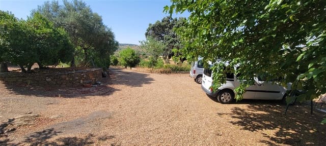 3 chambre Finca/Maison de Campagne à vendre à Trujillo avec piscine - 349 800 € (Ref: 9143680)