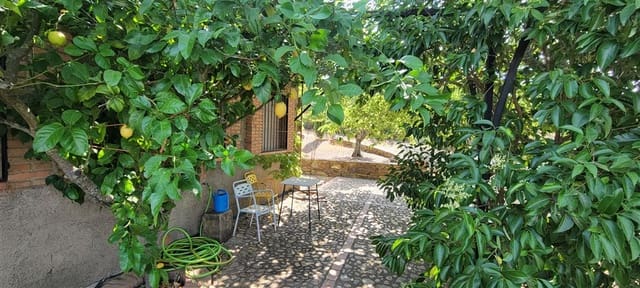 3 chambre Finca/Maison de Campagne à vendre à Trujillo avec piscine - 349 800 € (Ref: 9143680)