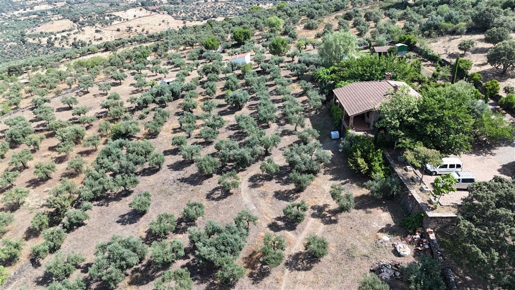 3 soveværelse Finca/Landehus til salg i Trujillo med swimmingpool - € 349.800 (Ref: 9143680)