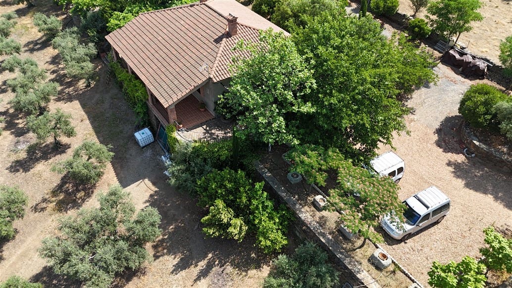 3 soveværelse Finca/Landehus til salg i Trujillo med swimmingpool - € 349.800 (Ref: 9143680)