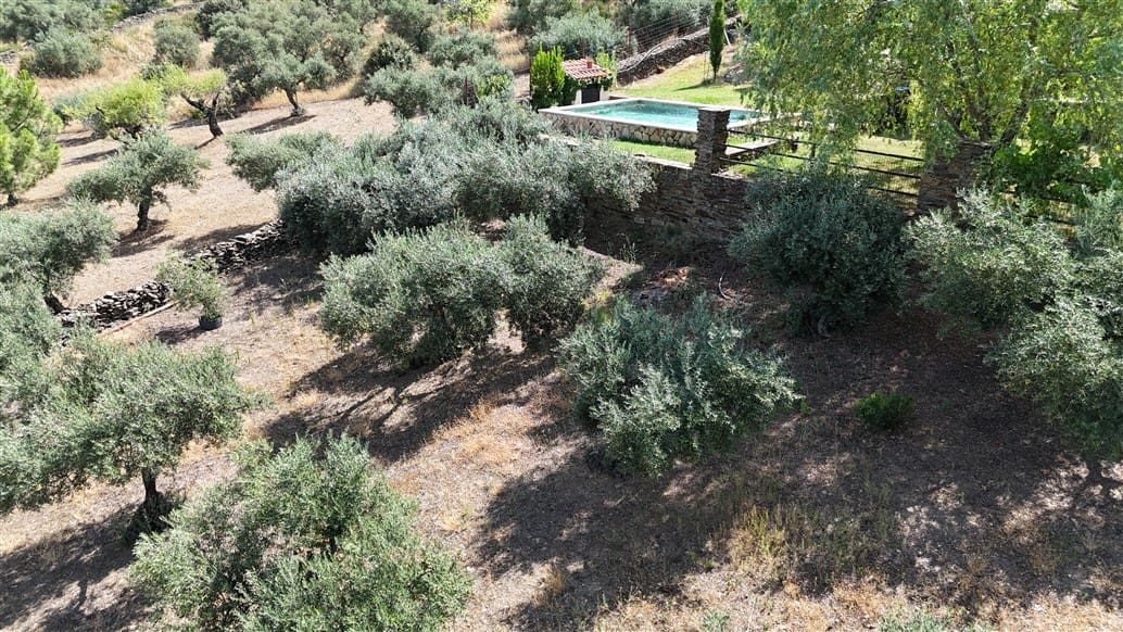 3 soveværelse Finca/Landehus til salg i Trujillo med swimmingpool - € 349.800 (Ref: 9143680)