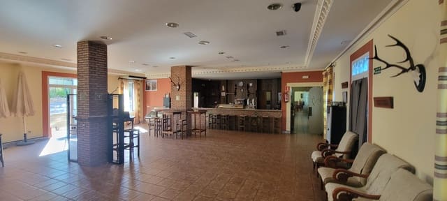 14 bedroom Business for sale in Guadalupe with pool garage - € 750,000 (Ref: 9143729)