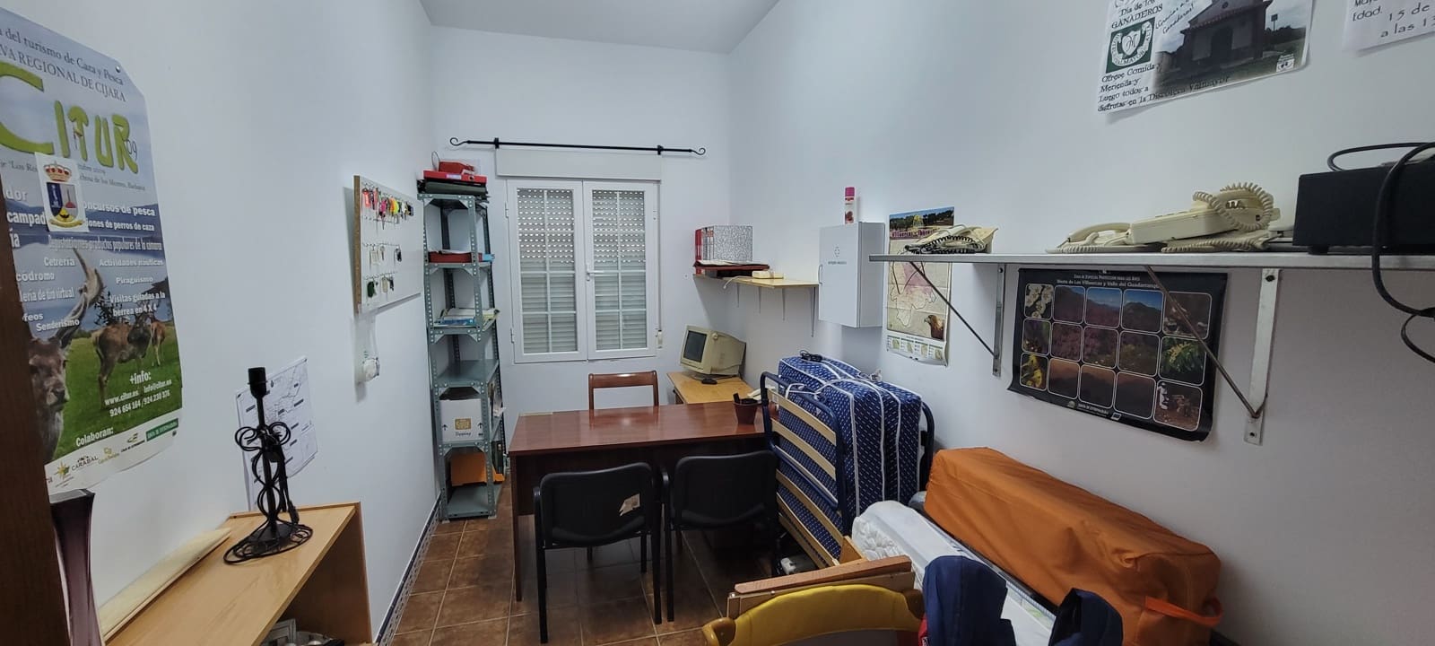 14 soverom Bedrift til salgs i Guadalupe med svømmebasseng garasje - € 750 000 (Ref: 9143729)