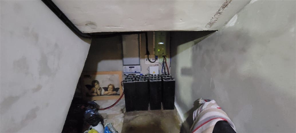 8 soveværelse Finca/Landehus til salg i Guadalupe med swimmingpool garage - € 228.950 (Ref: 9146273)